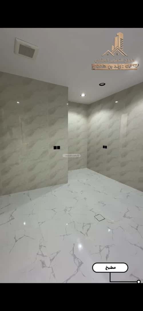 فيلا 258 متر مربع شمالية على شارع 20م ريحه، الطائف