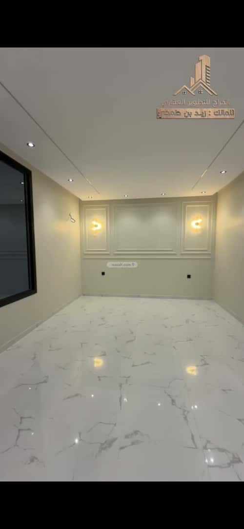 Villa 258 SQM Facing North on 20m Width Street Rayyadh, Alttayif