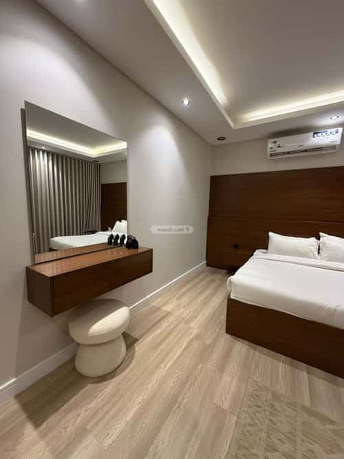 شقة بغرفة حطين، شمال الرياض، الرياض