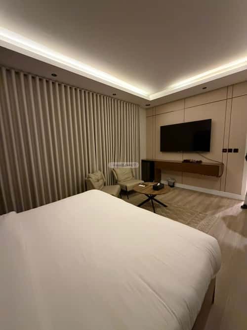 Apartment with 1 Bedroom Hitteen, North Riyadh, Riyadh