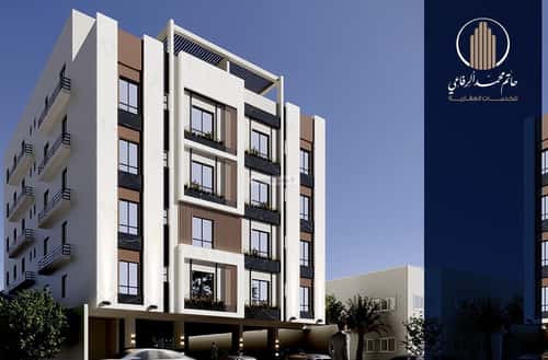 شقة ب 4 غرف السلامة، شمال جدة، جدة