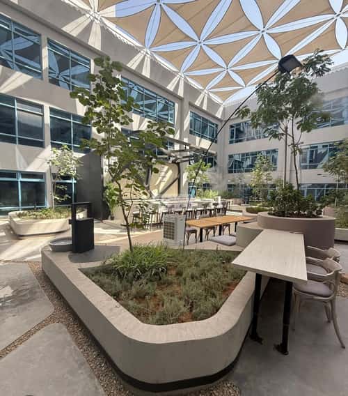 مكتب للإيجار الدريهمية، غرب الرياض، الرياض