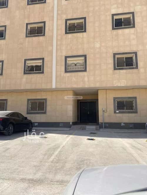 شقة ب 3 غرف القيروان، شمال الرياض، الرياض