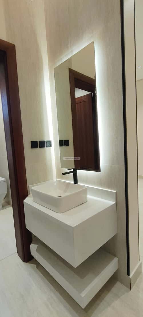 Villa 300 SQM Facing South on 25m Width Street Al Taawun, Khamis Mushait