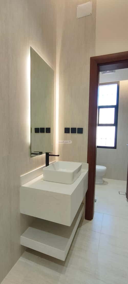 Villa 300 SQM Facing South on 25m Width Street Al Taawun, Khamis Mushait