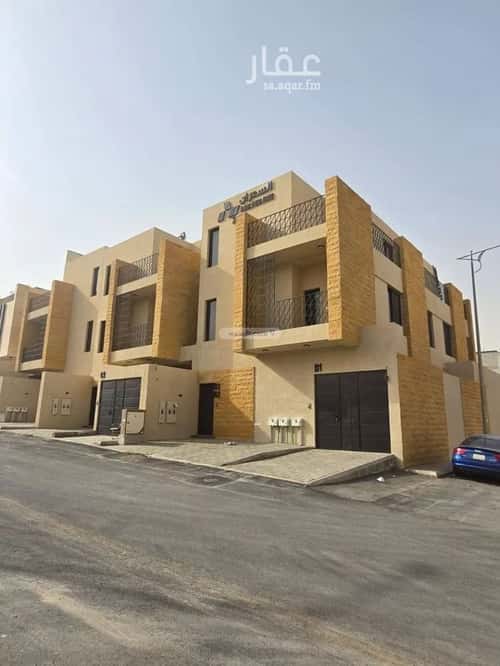 Floor 146 SQM with 3 Bedrooms An-Narjis, North Riyadh, Riyadh