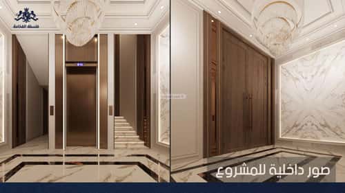 4 bedroom apartment in Al Naeem