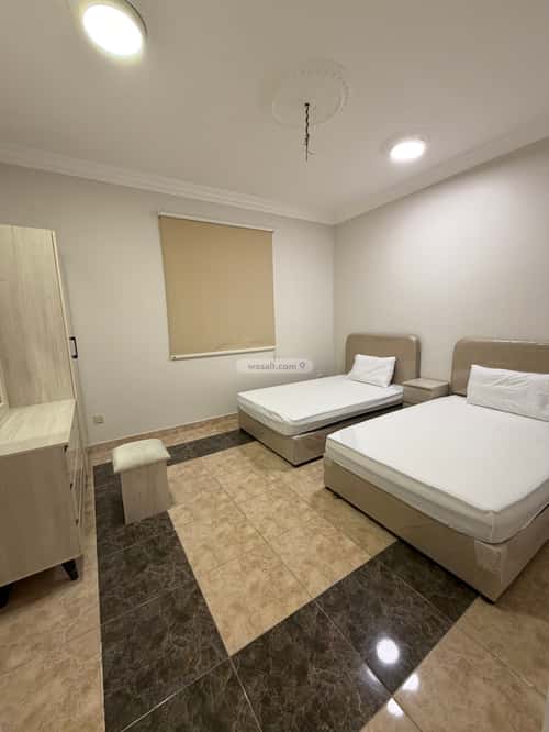 شقة بغرفتين الروضة، شمال جدة، جدة