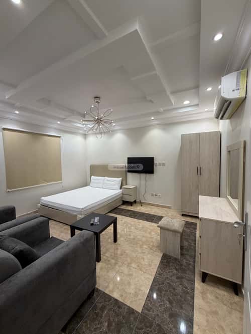 شقة بغرفتين الروضة، شمال جدة، جدة