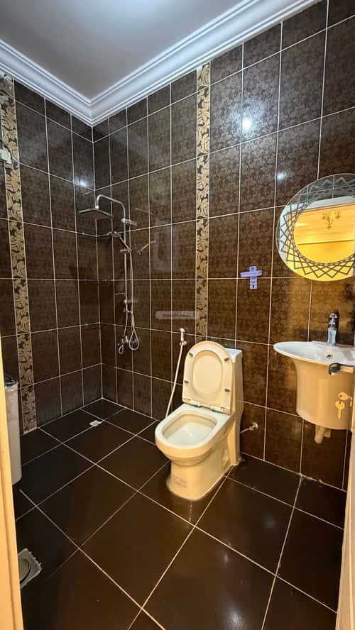 شقة بغرفتين الروضة، شمال جدة، جدة