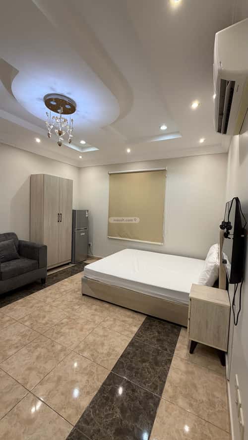 شقة بغرفتين الروضة، شمال جدة، جدة