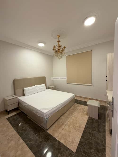 شقة بغرفتين الروضة، شمال جدة، جدة