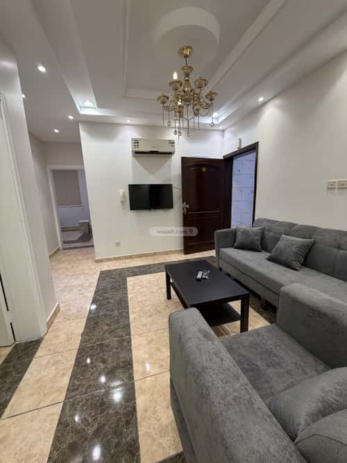 Apartment with 2 Bedrooms Al Rawdhah, North Jeddah, Jeddah