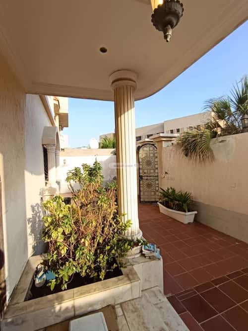 فيلا 494 متر مربع واجهة جنوبية ب 6 غرف المرجان، شمال جدة، جدة