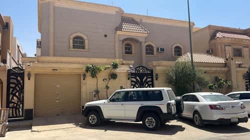 Villa 440 SQM Facing North West on 15m Width Street Al-Khaleej, East Riyadh, Riyadh
