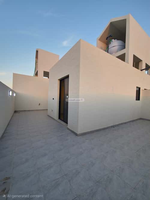 Villa 242 SQM Facing North West on 15m Width Street Twaeeq, West Riyadh, Riyadh