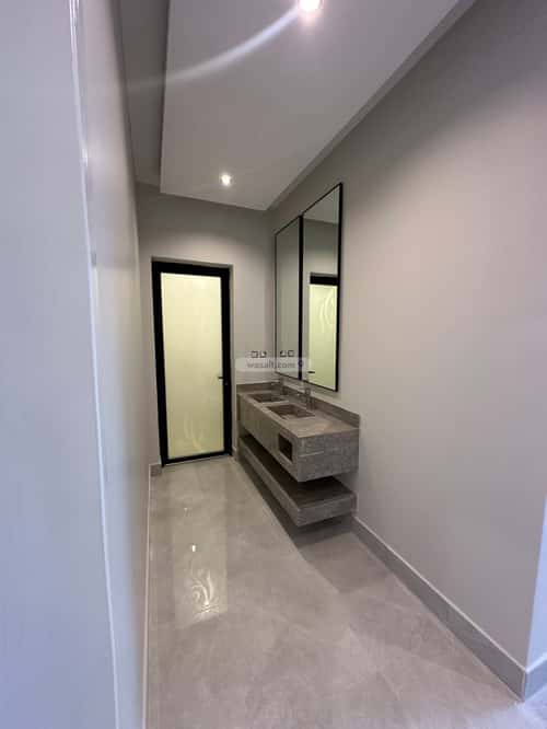 Villa 394 SQM Facing South on 16m Width Street Al Shooalah, Aldammam