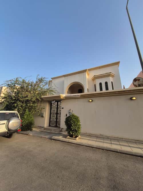 Villa 625 SQM Facing North on 15m Width Street Mugharazat, North Riyadh, Riyadh