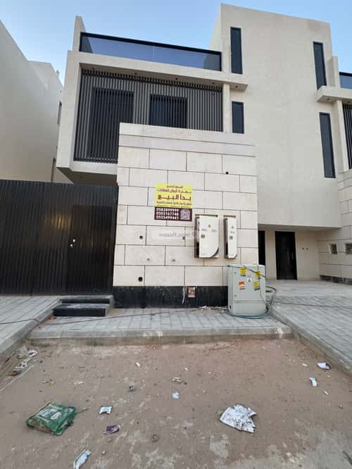 دور 188 متر مربع ب 4 غرف المرجان، شرق الرياض، الرياض