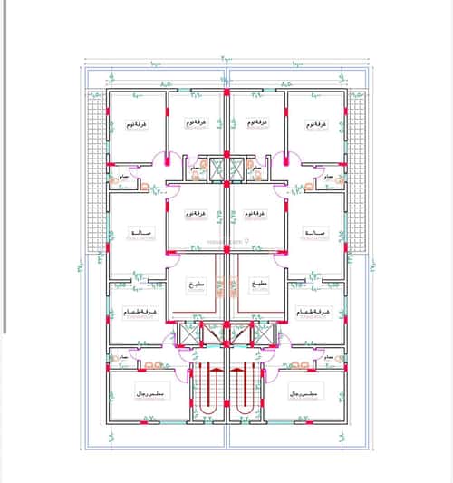 دور 188 متر مربع ب 4 غرف المرجان، شرق الرياض، الرياض