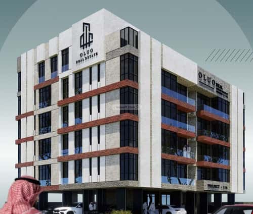 شقة 810 متر مربع ب 6 غرف المروة، شمال جدة، جدة