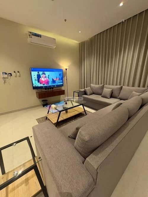 شقة ب 3 غرف العارض، شمال الرياض، الرياض