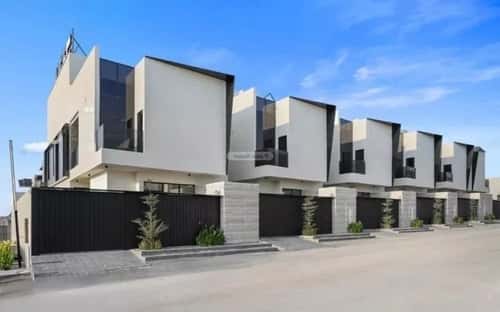 Villa 274 SQM Facing South East on 18m Width Street An-Narjis, North Riyadh, Riyadh