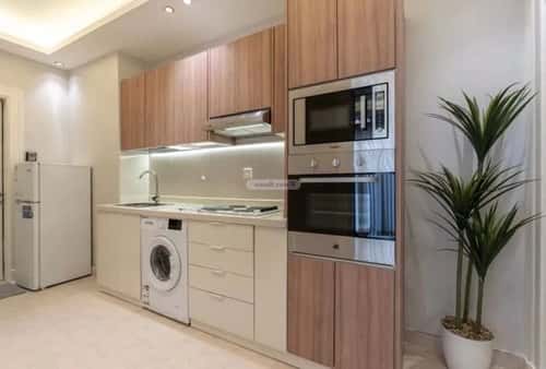 شقة بغرفتين الملقا، شمال الرياض، الرياض