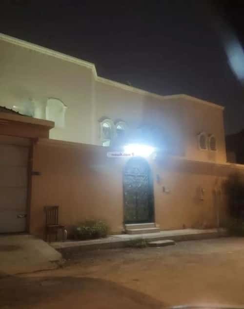 Villa 600 SQM Facing East on 15m Width Street West An-Naseem, East Riyadh, Riyadh