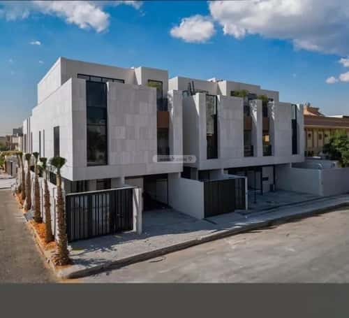 Floor 172 SQM with 5 Bedrooms Al-Olaya, Central Riyadh, Riyadh