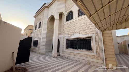 فيلا 550 متر مربع جنوبية على شارع 20م الأندلس، شرق الرياض، الرياض