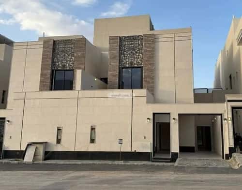 فيلا 200 متر مربع جنوبية على شارع 25م البيان، شرق الرياض، الرياض