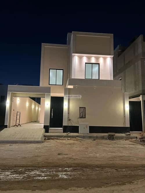 دور 267 متر مربع ب 9 غرف الجنادرية، شرق الرياض، الرياض