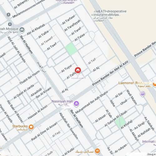 فيلا 405 متر مربع جنوبية على شارع 20م الخليج، شرق الرياض، الرياض