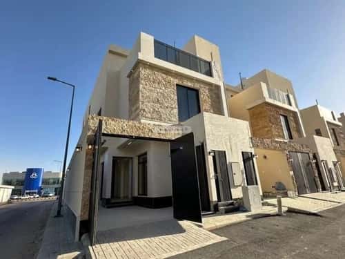 فيلا 253 متر مربع اليرموك، شرق الرياض، الرياض