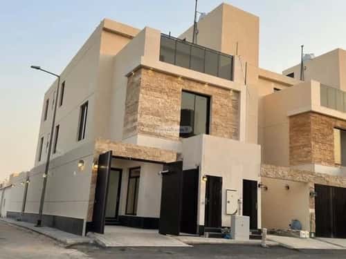 فيلا 253 متر مربع اليرموك، شرق الرياض، الرياض