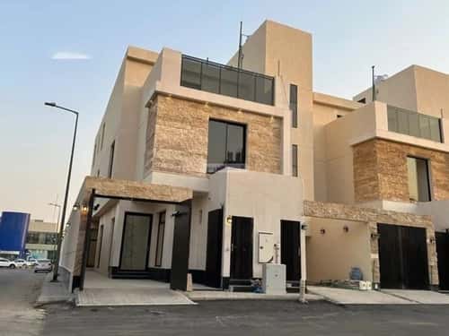 فيلا 253 متر مربع اليرموك، شرق الرياض، الرياض