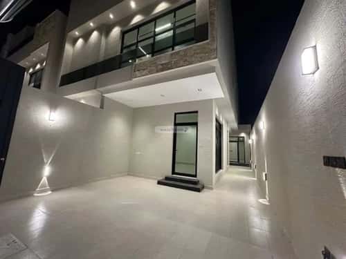 فيلا 305 متر مربع شمالية شرقية على شارع 20م النهضة، شرق الرياض، الرياض