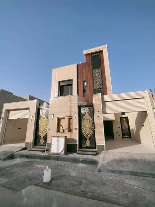 دور 149 متر مربع ب 3 غرف النهضة، شرق الرياض، الرياض