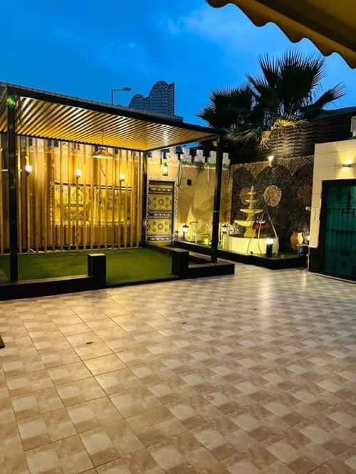 فيلا 450 متر مربع شمالية على شارع 20م الفيحاء، شرق الرياض، الرياض