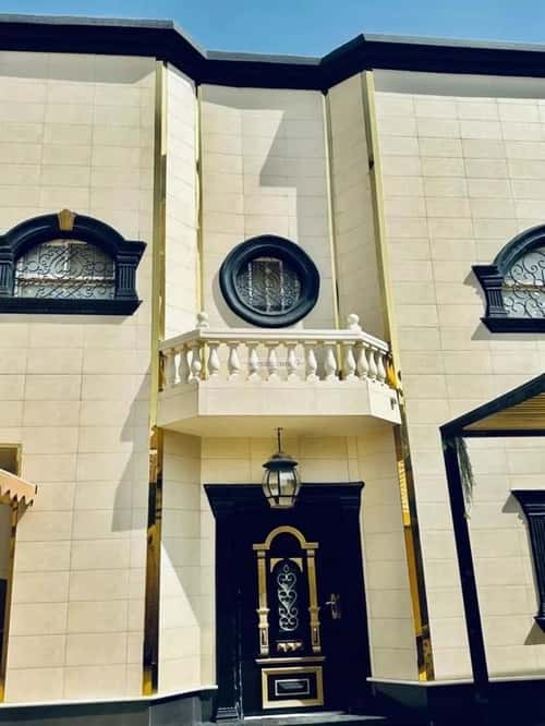 فيلا 450 متر مربع شمالية على شارع 20م الفيحاء، شرق الرياض، الرياض