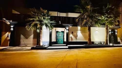 Villa 450 SQM Facing North on 20m Width Street Al-Faiha, East Riyadh, Riyadh