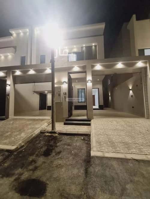 Floor 220 SQM with 3 Bedrooms Al Marjan, East Riyadh, Riyadh