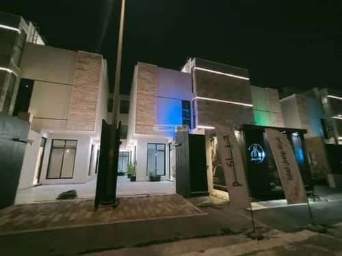 Floor 186 SQM with 3 Bedrooms Qurtubah, East Riyadh, Riyadh