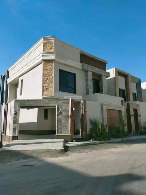 فيلا 338 متر مربع شمالية غربية على شارع 20م الرمال، شرق الرياض، الرياض