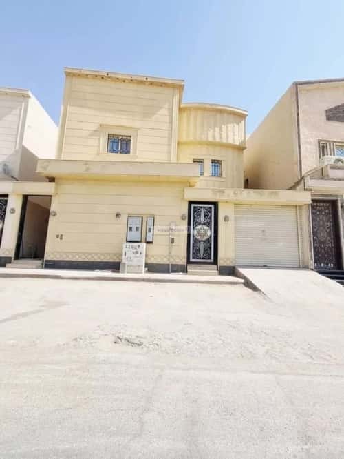 Villa 320 SQM Facing West on 20m Width Street Ar-Rimal, East Riyadh, Riyadh
