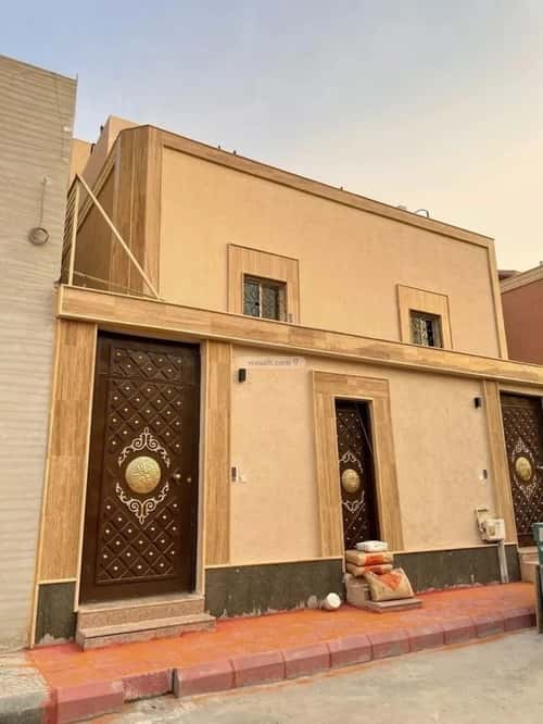 دور 450 متر مربع ب 6 غرف النرجس، شمال الرياض، الرياض