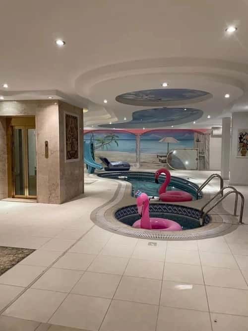 Villa 955 SQM with 10 Bedrooms King Salman, Riyadh