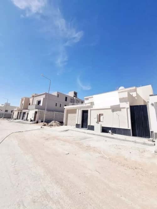 دور 312 متر مربع ب 3 غرف الجنادرية، شرق الرياض، الرياض