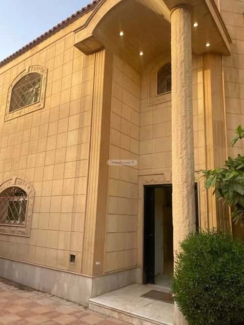 Villa 500 SQM Facing West on 15m Width Street Ar-Rabi, North Riyadh, Riyadh